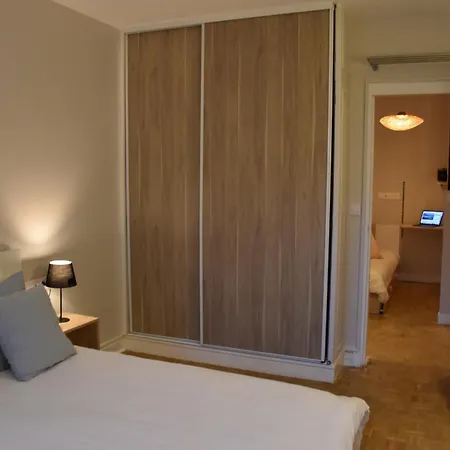 Parisnicostay - Cosy 4 Bedrooms Flat Seine River Apartment