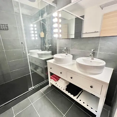 Parisnicostay - Cosy 4 Bedrooms Flat Seine River * Paris