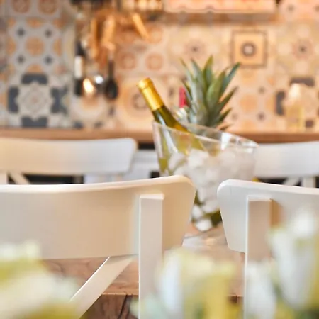 Parisnicostay - Cosy 4 Bedrooms Flat Seine River Paris