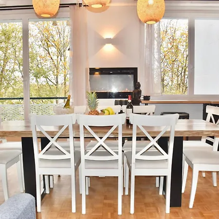 Parisnicostay - Cosy 4 Bedrooms Flat Seine River Paris