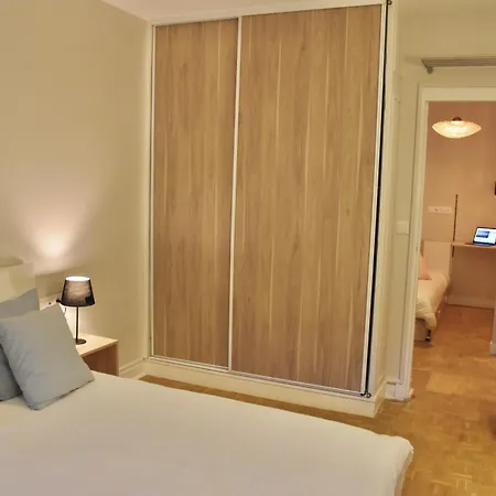 Parisnicostay - Cosy 4 Bedrooms Flat Seine River Paris