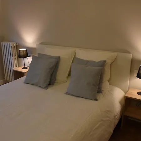 Apartment Parisnicostay - Cosy 4 Bedrooms Flat Seine River Paris