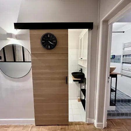 Parisnicostay - Cosy 4 Bedrooms Flat Seine River * Paris