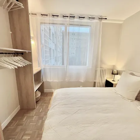 Parisnicostay - Cosy 4 Bedrooms Flat Seine River Apartment *