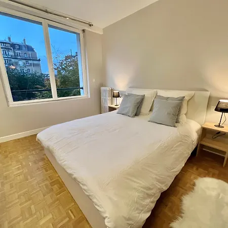 Parisnicostay - Cosy 4 Bedrooms Flat Seine River * Paris