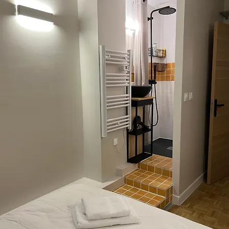 Parisnicostay - Cosy 4 Bedrooms Flat Seine River Apartment Paris