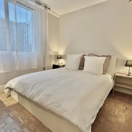 Parisnicostay - Cosy 4 Bedrooms Flat Seine River Apartment *