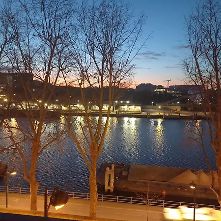 Apartment Parisnicostay - Cosy 4 Bedrooms Flat Seine River Paris
