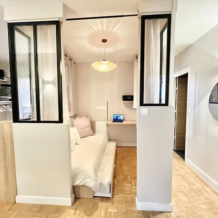 Parisnicostay - Cosy 4 Bedrooms Flat Seine River * Paris