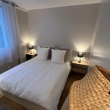 Parisnicostay - Cosy 4 Bedrooms Flat Seine River Apartment Paris