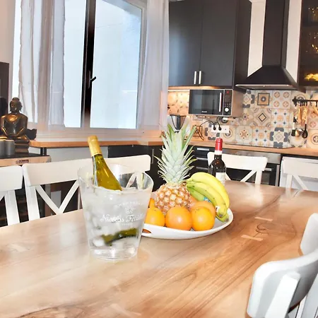 Parisnicostay - Cosy 4 Bedrooms Flat Seine River Apartment