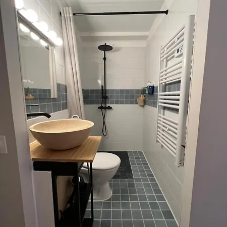 Parisnicostay - Cosy 4 Bedrooms Flat Seine River