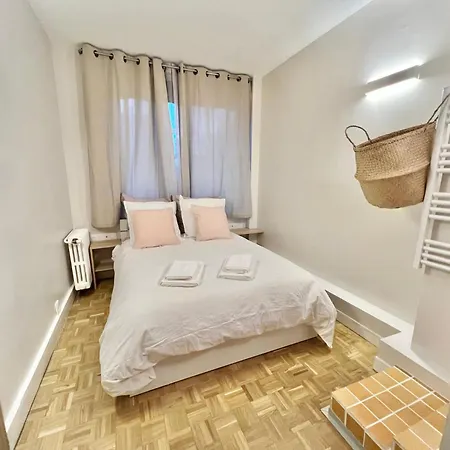 Parisnicostay - Cosy 4 Bedrooms Flat Seine River Apartment *
