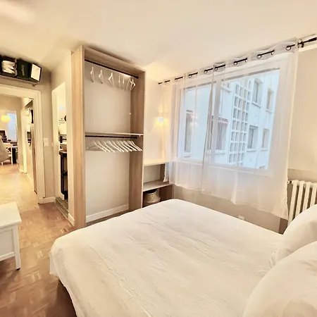 Parisnicostay - Cosy 4 Bedrooms Flat Seine River * Paris
