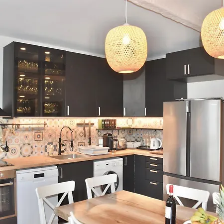 Parisnicostay - Cosy 4 Bedrooms Flat Seine River