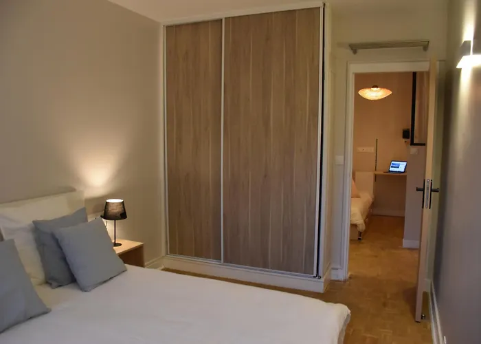 Parisnicostay - Cosy 4 Bedrooms Flat Seine River Апартаменты