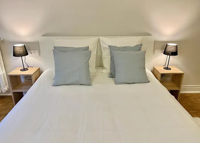 Parisnicostay - Cosy 4 Bedrooms Flat Seine River Апартаменты Париж