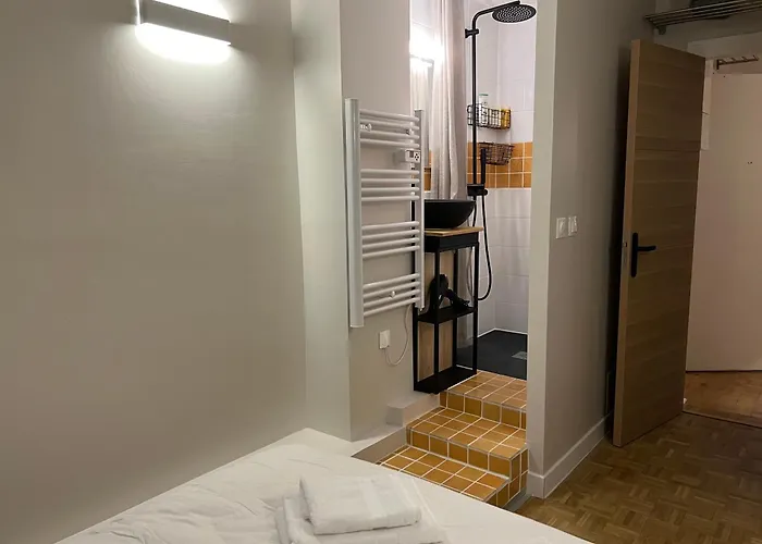 Parisnicostay - Cosy 4 Bedrooms Flat Seine River Апартаменты Париж