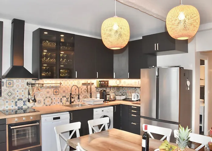Parisnicostay - Cosy 4 Bedrooms Flat Seine River