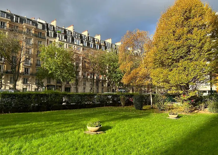 Parisnicostay - Cosy 4 Bedrooms Flat Seine River *